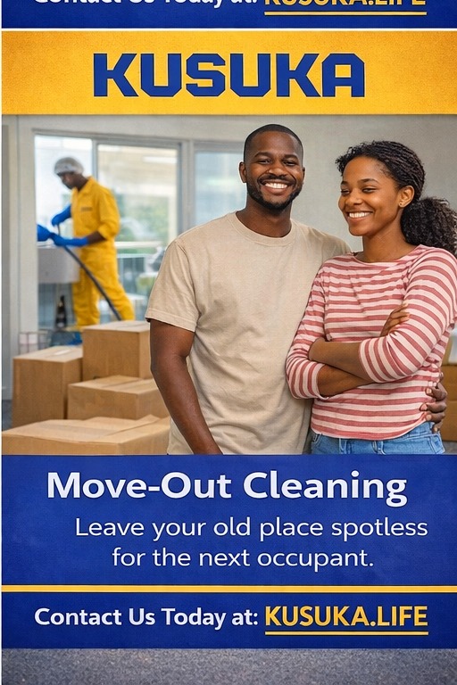 Move-Out Cleaning